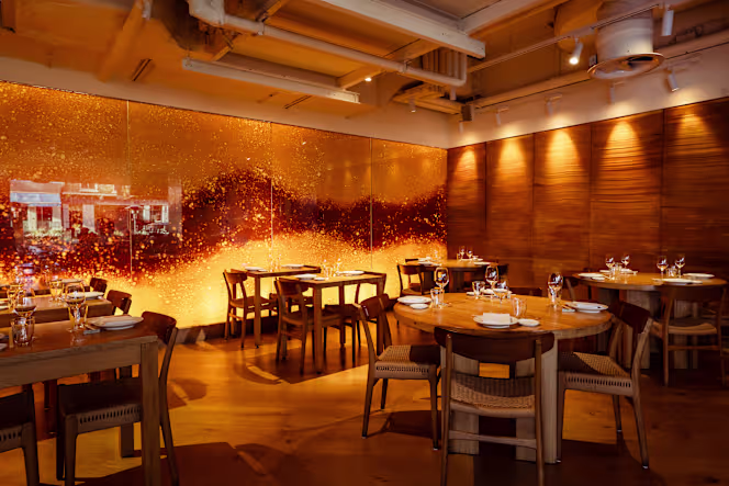 Roka - Charlotte Street - 1