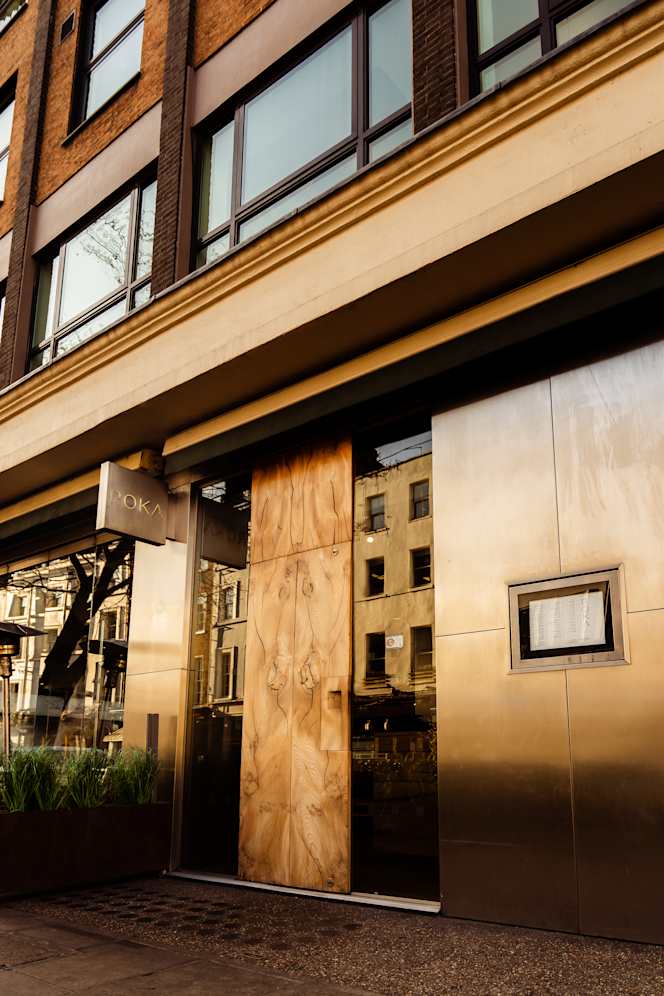 Roka - Charlotte Street - 4