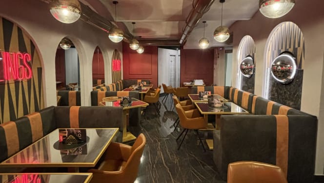 Kof bistrot - Napoli - 0