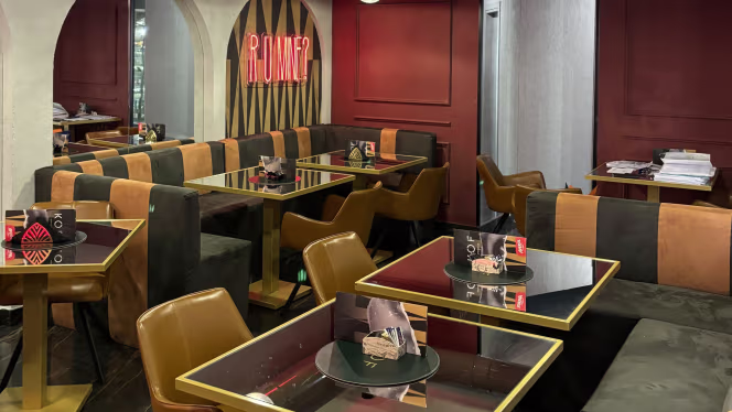 Kof bistrot - Napoli - 2