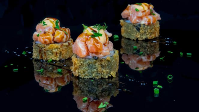 Miss Sushi Alicante - 2