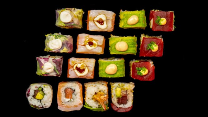 Miss Sushi Alicante - 6