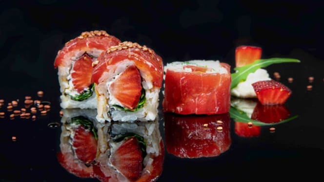 Miss Sushi Alicante - 1