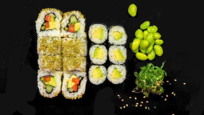 Miss Sushi Alicante - 5