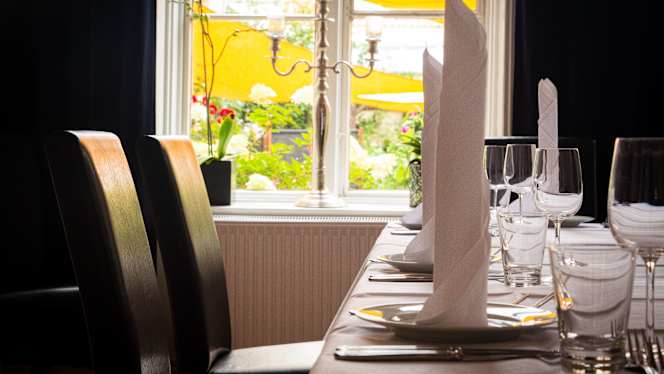 Johanna Berger - Das Restaurant - 6