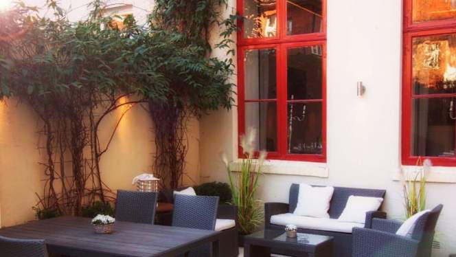 Johanna Berger - Das Restaurant - 2