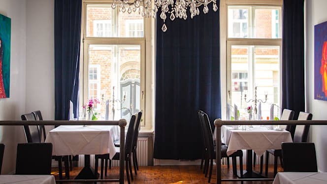 Johanna Berger - Das Restaurant - 5