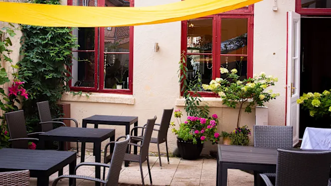 Johanna Berger - Das Restaurant - 3