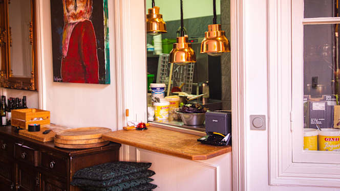 Johanna Berger - Das Restaurant - 4