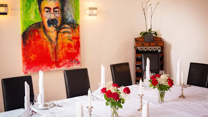 Johanna Berger - Das Restaurant - 9