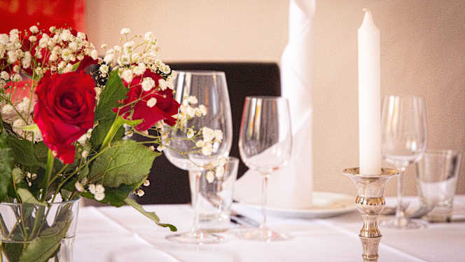 Johanna Berger - Das Restaurant - 8