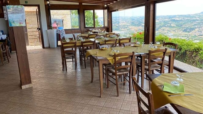 Osteria Vicolo Cieco - 1