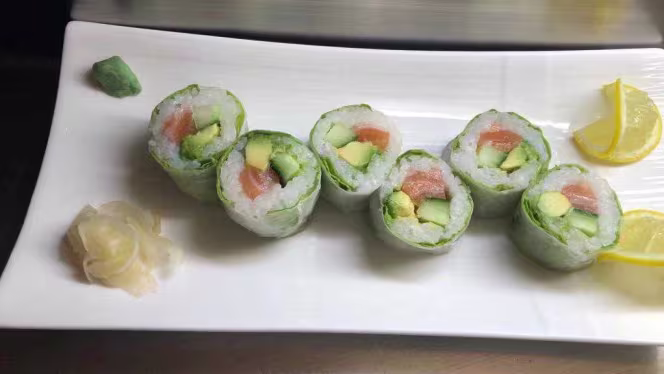 Canal Sushi - Paris - 7