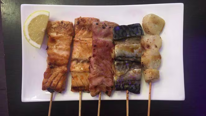 Canal Sushi - Paris - 6