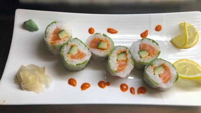 Canal Sushi - Paris - 3