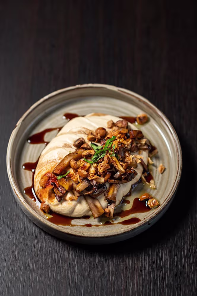 Omm Restaurant - 7
