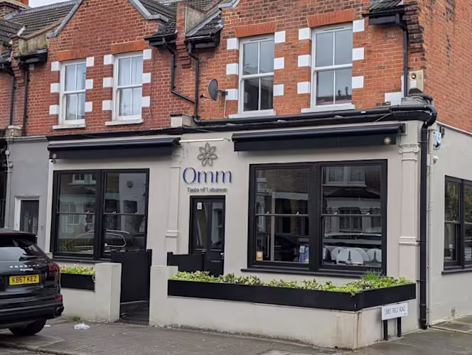 Omm Restaurant - 1