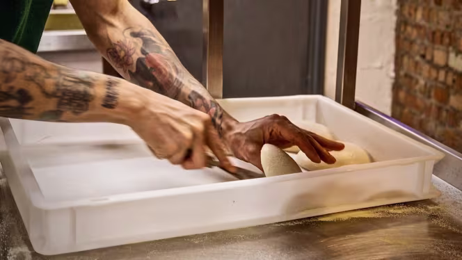 The Pizza Room - Mile End - London - 7