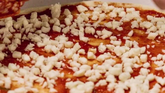 The Pizza Room - Mile End - London - 4