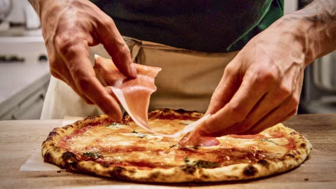 The Pizza Room - Mile End - London - 0