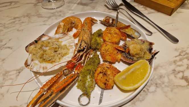 Ristorante Bonaccia - 1