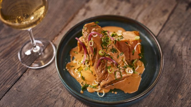 Touki Bouki - Paris - 7