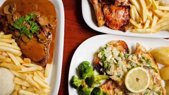 Churrasqueira Portugalia - 7