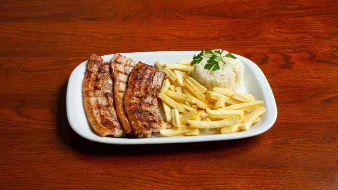 Churrasqueira Portugalia - 1