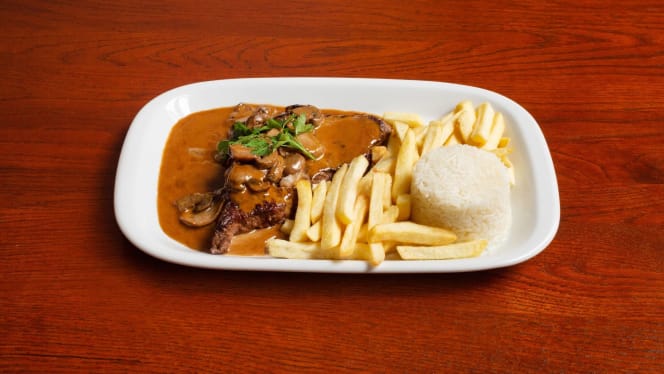 Churrasqueira Portugalia - 3