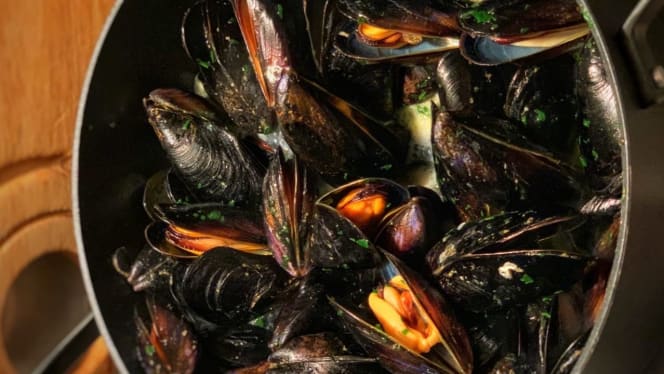 La Fraschetta del Mare di Barbablu - Roma - Roma - 3