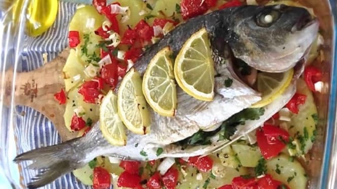 La Fraschetta del Mare di Barbablu - Roma - Roma - 1