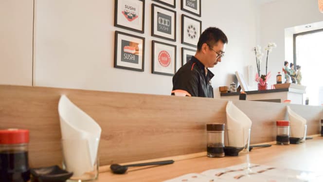 Oshi Sushi - Bordeaux - 2