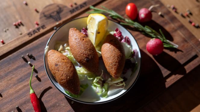 Safemeat Steakhouse 2 - Navigation - 5