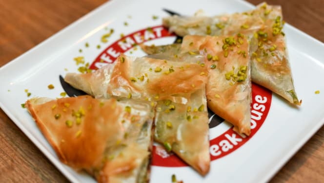 Safemeat Steakhouse 2 - Navigation - 2