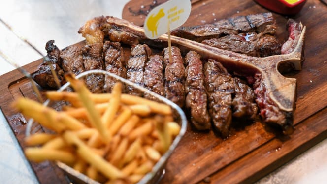 Safemeat Steakhouse 2 - Navigation - 1