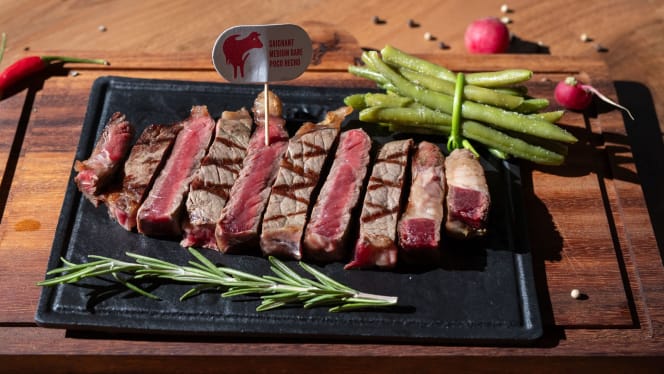 Safemeat Steakhouse 2 - Navigation - 0