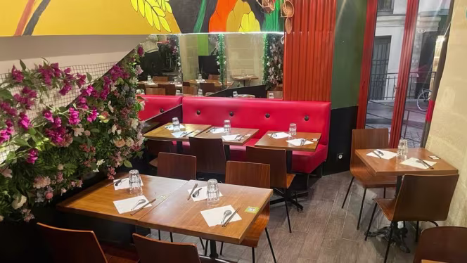 Com Restaurant - Paris - 7
