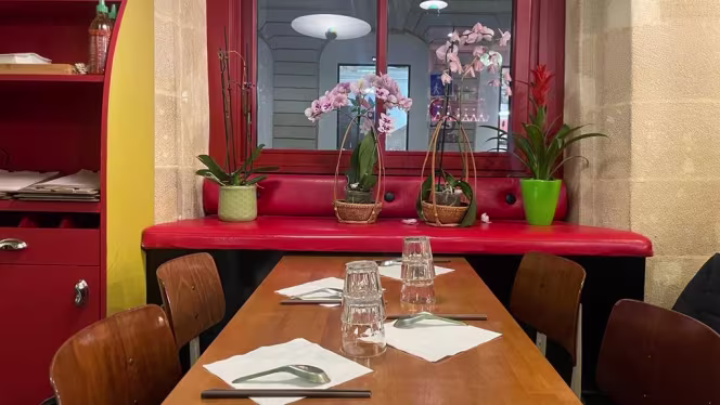 Com Restaurant - Paris - 0