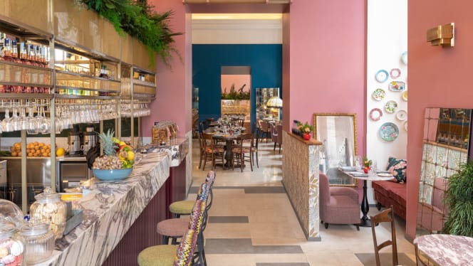 Vivi Bistrot Piazza Venezia - 6