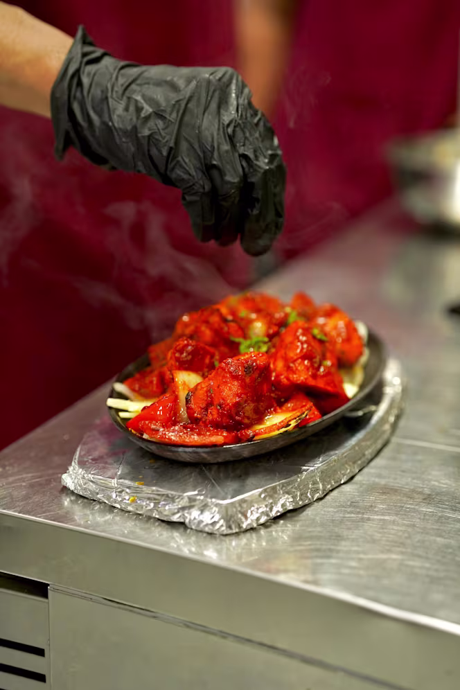 Goa Cocina India - 1