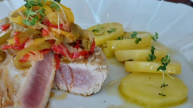 Restaurante Escuna - Hotel Marina Atlântico - 3