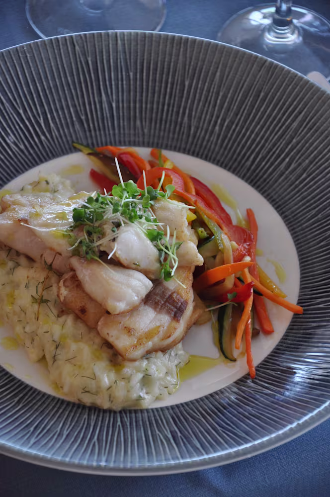 Restaurante Escuna - Hotel Marina Atlântico - 5