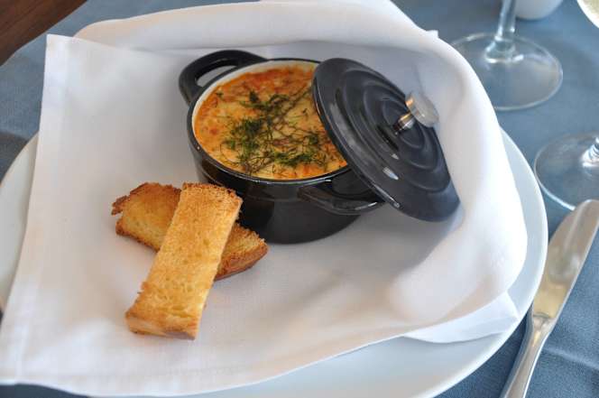 Restaurante Escuna - Hotel Marina Atlântico - 8