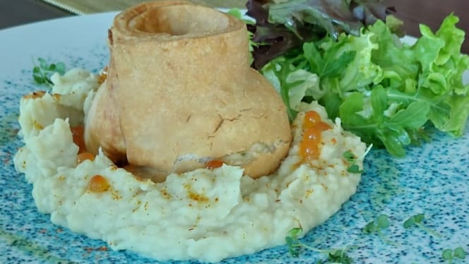 Restaurante Escuna - Hotel Marina Atlântico - 1