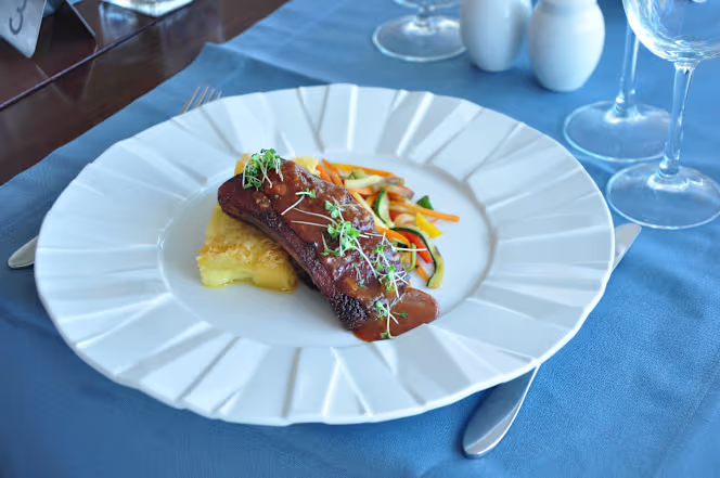 Restaurante Escuna - Hotel Marina Atlântico - 2
