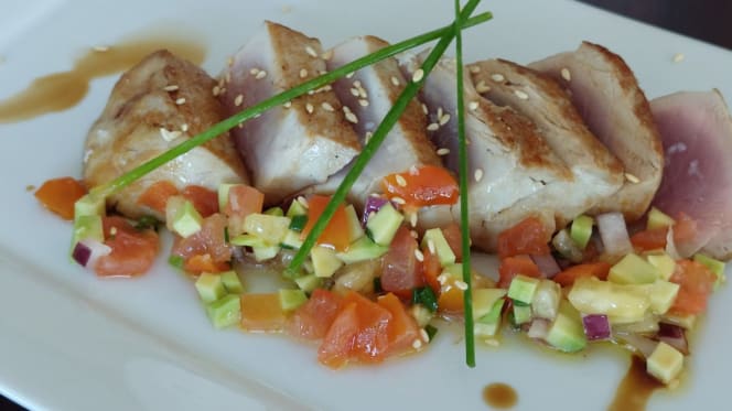 Restaurante Escuna - Hotel Marina Atlântico - 8