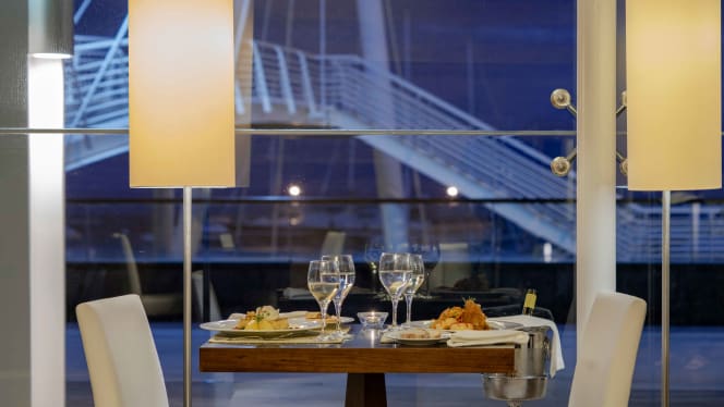 Restaurante Escuna - Hotel Marina Atlântico - 9