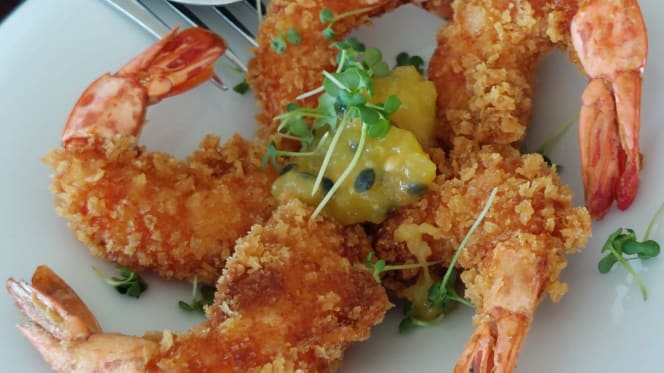 Restaurante Escuna - Hotel Marina Atlântico - 5