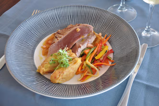 Restaurante Escuna - Hotel Marina Atlântico - 4
