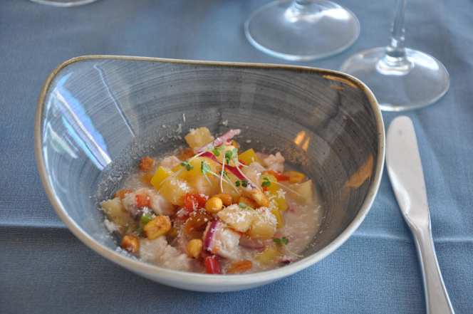 Restaurante Escuna - Hotel Marina Atlântico - 7